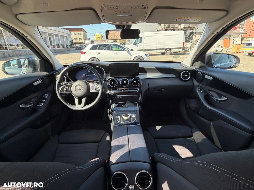 Mercedes-Benz C 200 d 9G-TRONIC - 9