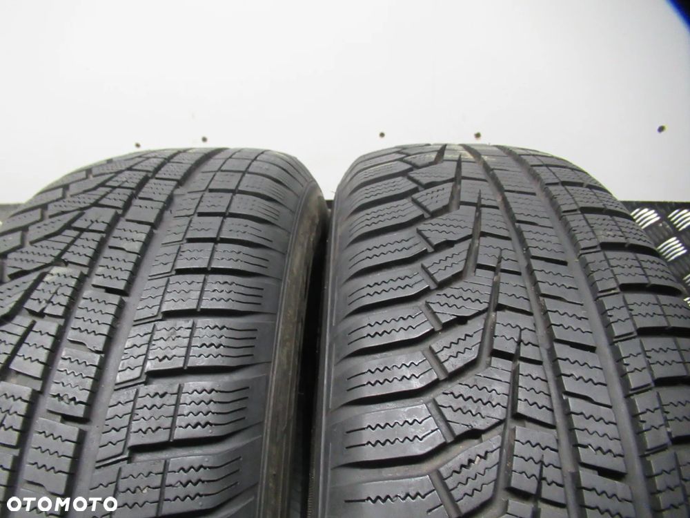 2x Hankook Winter Icept Evo2 SUV 215/70/16 100T nr.16146 7,4mm - 2