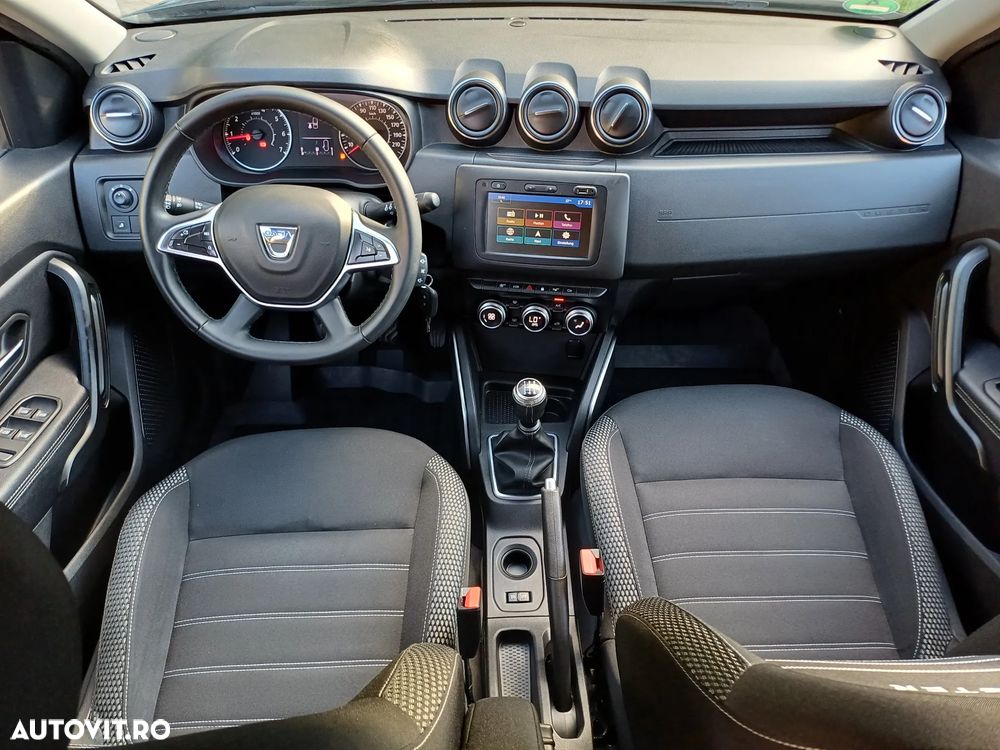 Dacia Duster 1.6 SCe Prestige jante 17" - 5