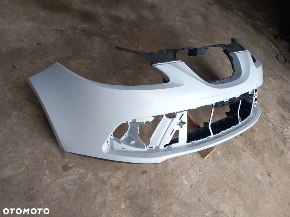 SEAT ALTEA TOLEDO 5P 5P0 ZDERZAK PRZÓD PRZEDNI - 3