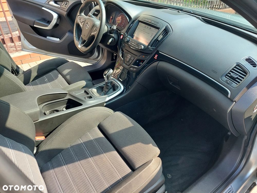 Opel Insignia 2.0 CDTI ecoFLEXStart/Stop - 9