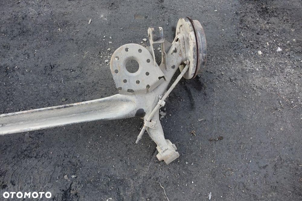 BELKA ZAWIESZENIA TYLNA  HONDA JAZZ 2005 435345 - 4