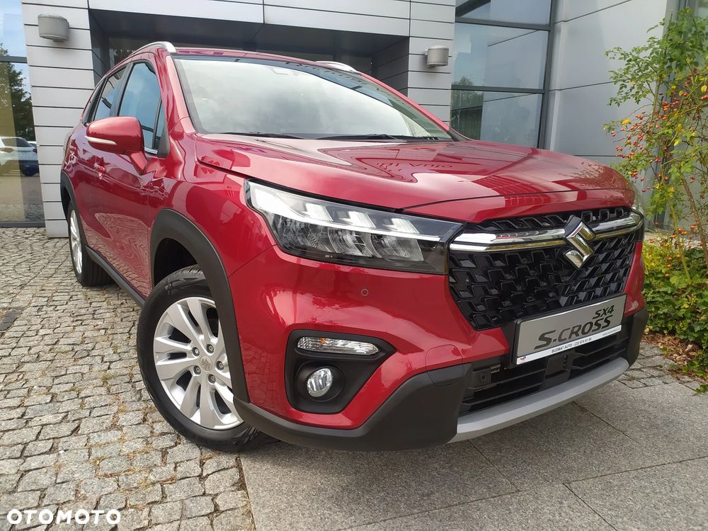 Suzuki S-Cross 1.4 BoosterJet mHEV Premium Plus SP - 2
