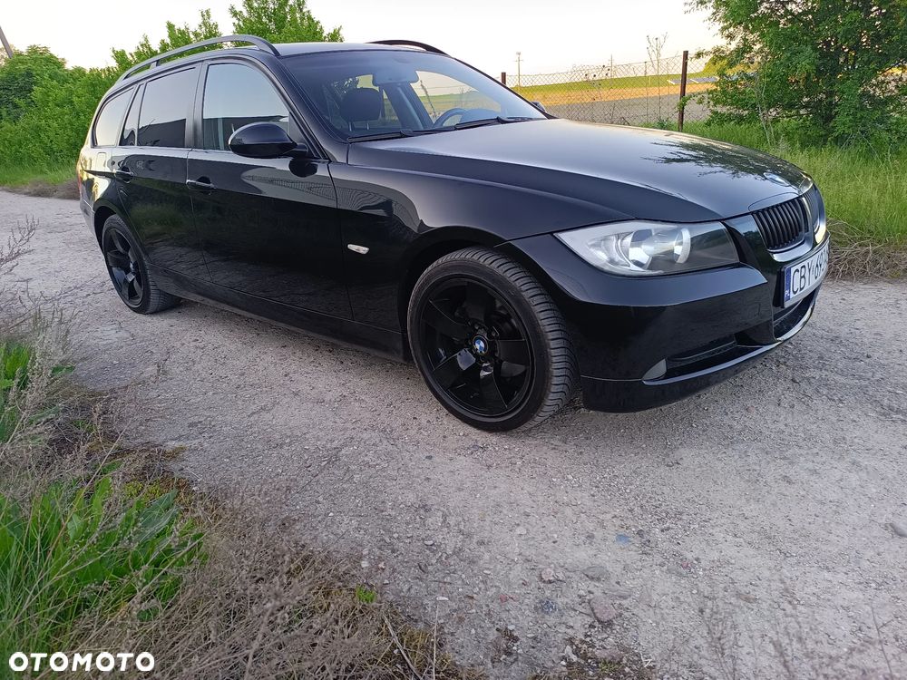 BMW Seria 3 - 20
