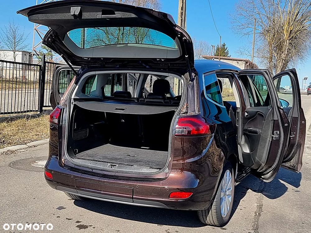 Opel Zafira 2.0 CDTI Elite EcoFLEX S&S - 18