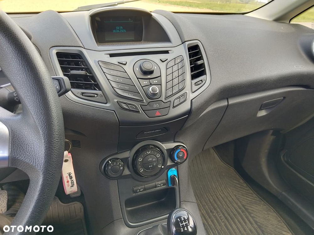 Ford Fiesta 1.6 TDCi Individual - 9