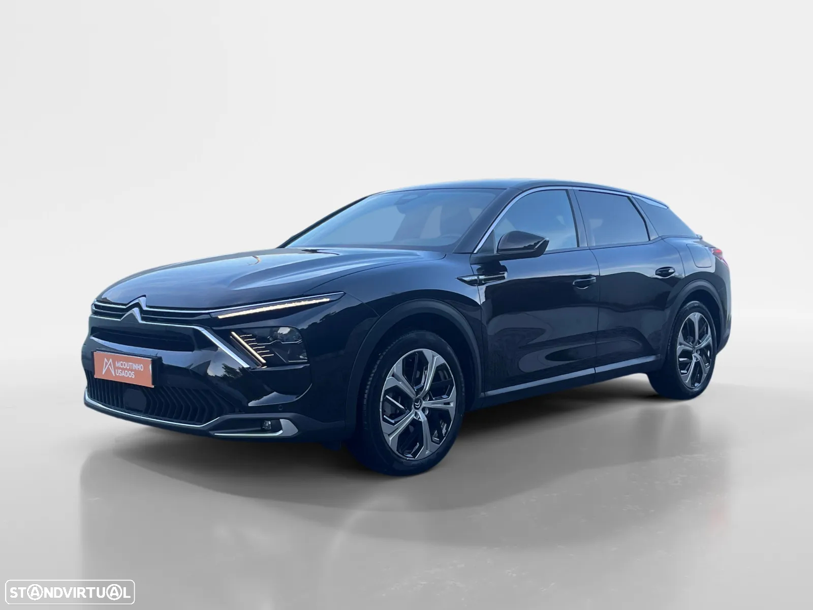 Citroën C5 X 1.6 Hybrid Feel Pack e-EAT8 - 2