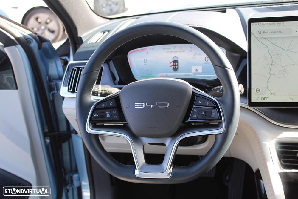 BYD Seal U 87 kWh Design - 36