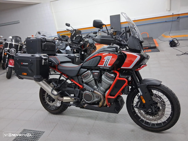 Harley-Davidson Pan America CVO