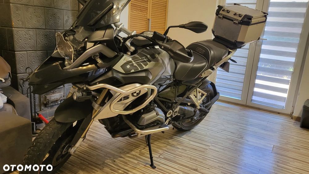 BMW GS - 1