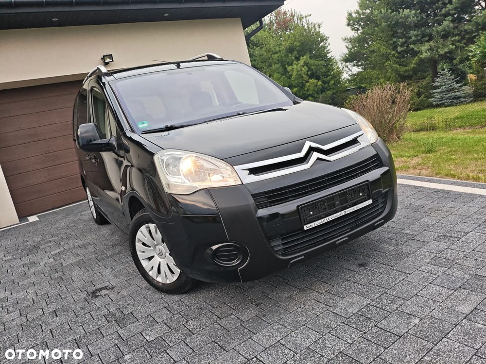 Citroën Berlingo 1.6 16V Advance - 14