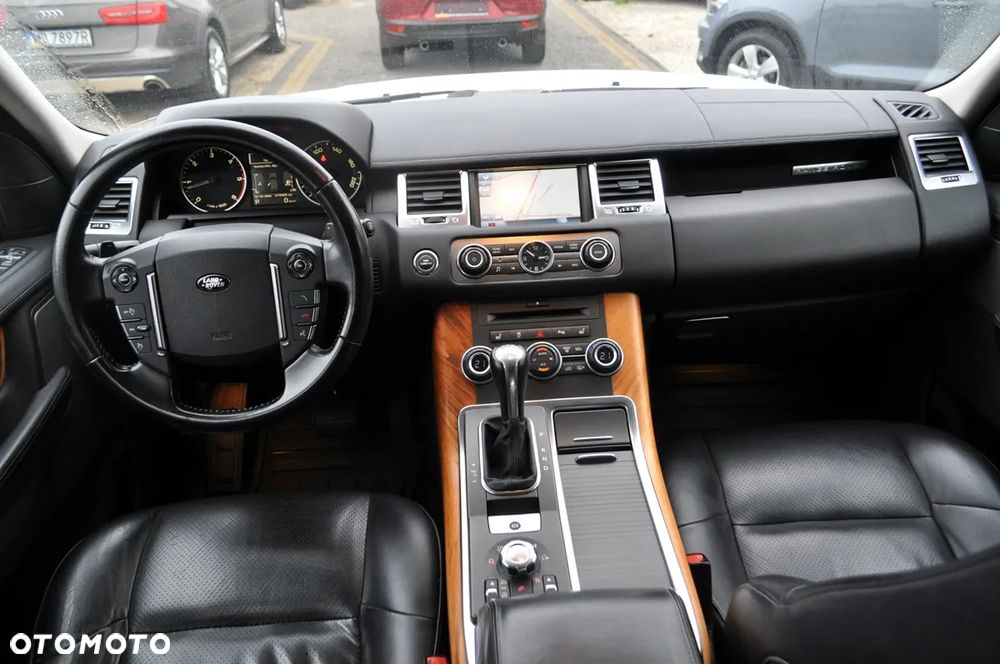 Land Rover Range Rover Sport S 3.0TD V6 S - 26