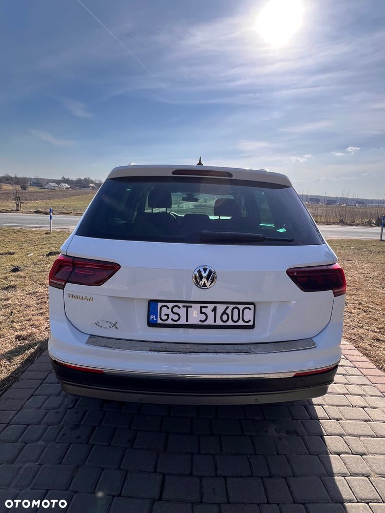 Volkswagen Tiguan 2.0 TDI BMT SCR Highline DSG - 6