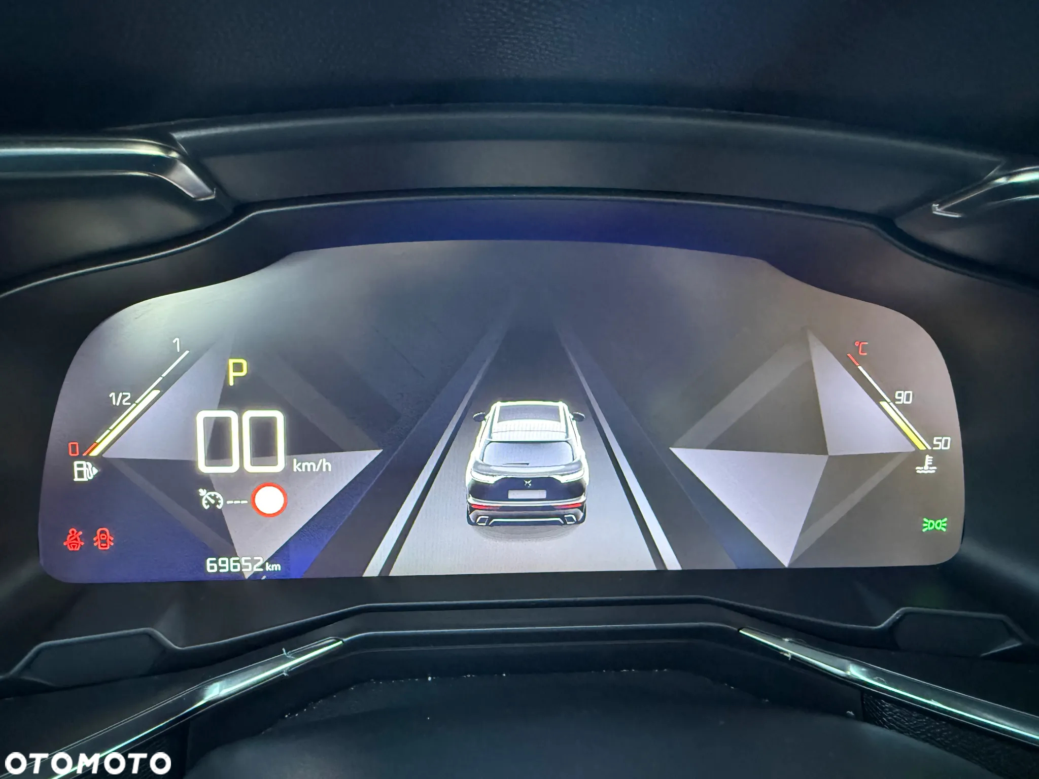 DS Automobiles DS 7 Crossback 2.0 BlueHDi Louvre - 32