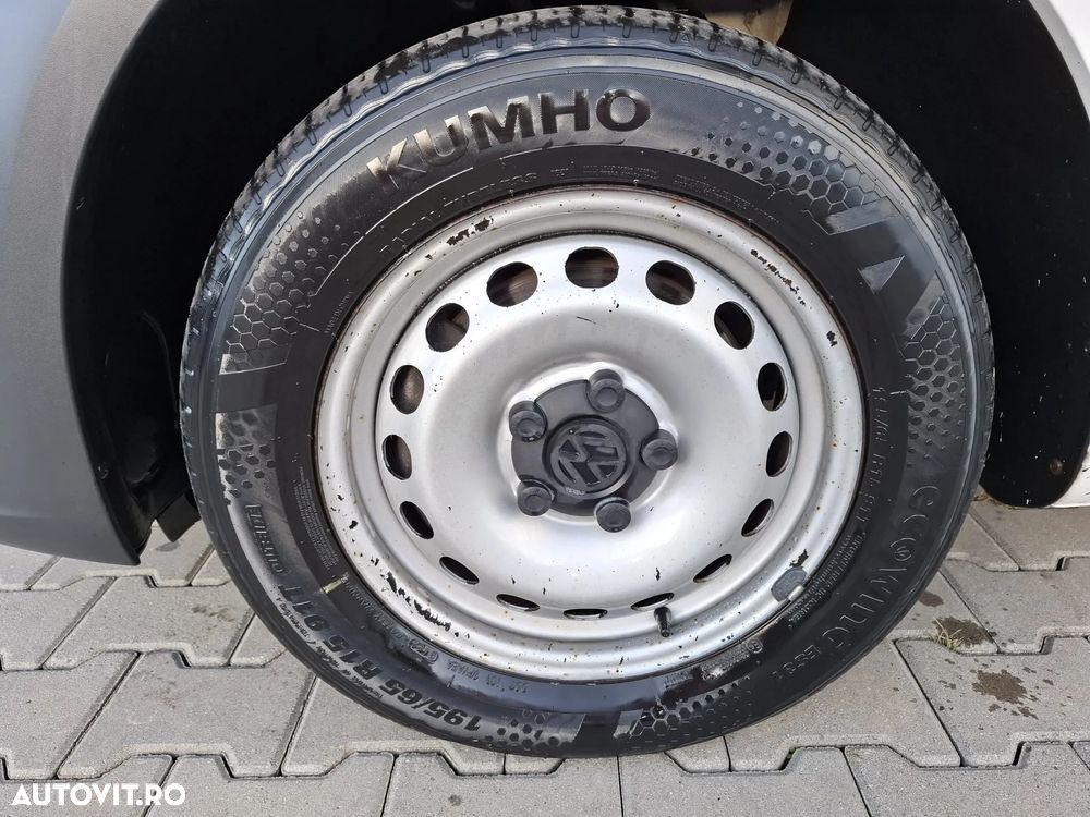 Volkswagen Caddy 2.0 TDI 75 kW - 11