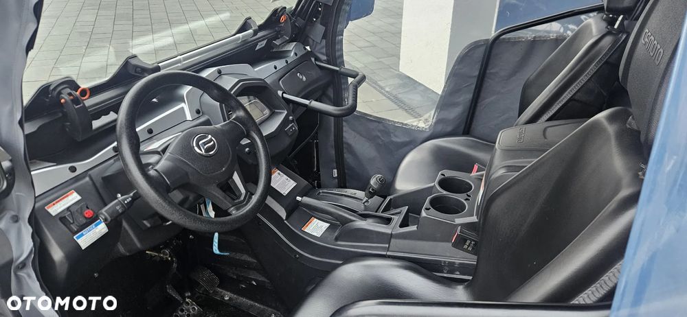 CFMoto UForce - 9