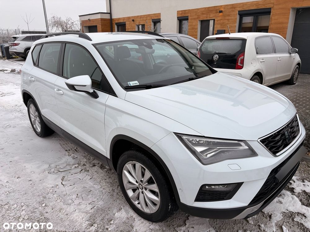Seat Ateca 1.5 TSI Xperience S&S - 6