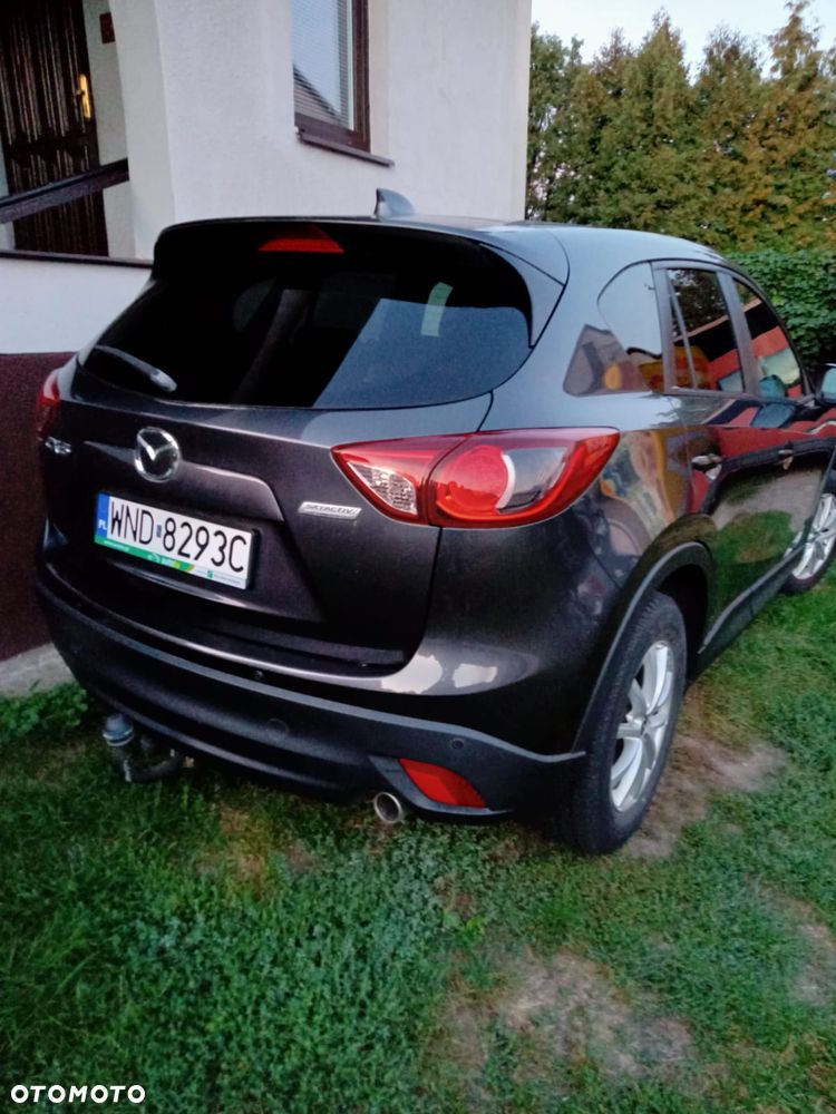 Mazda CX-5 - 6