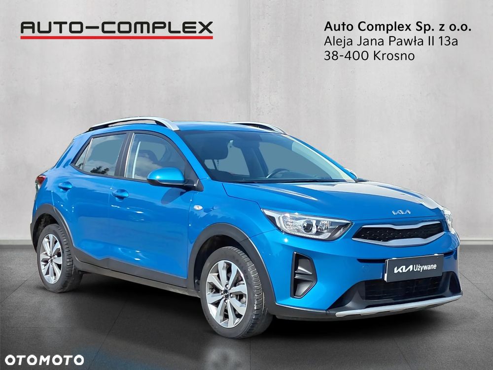 Kia Stonic 1.0 T-GDI M - 8