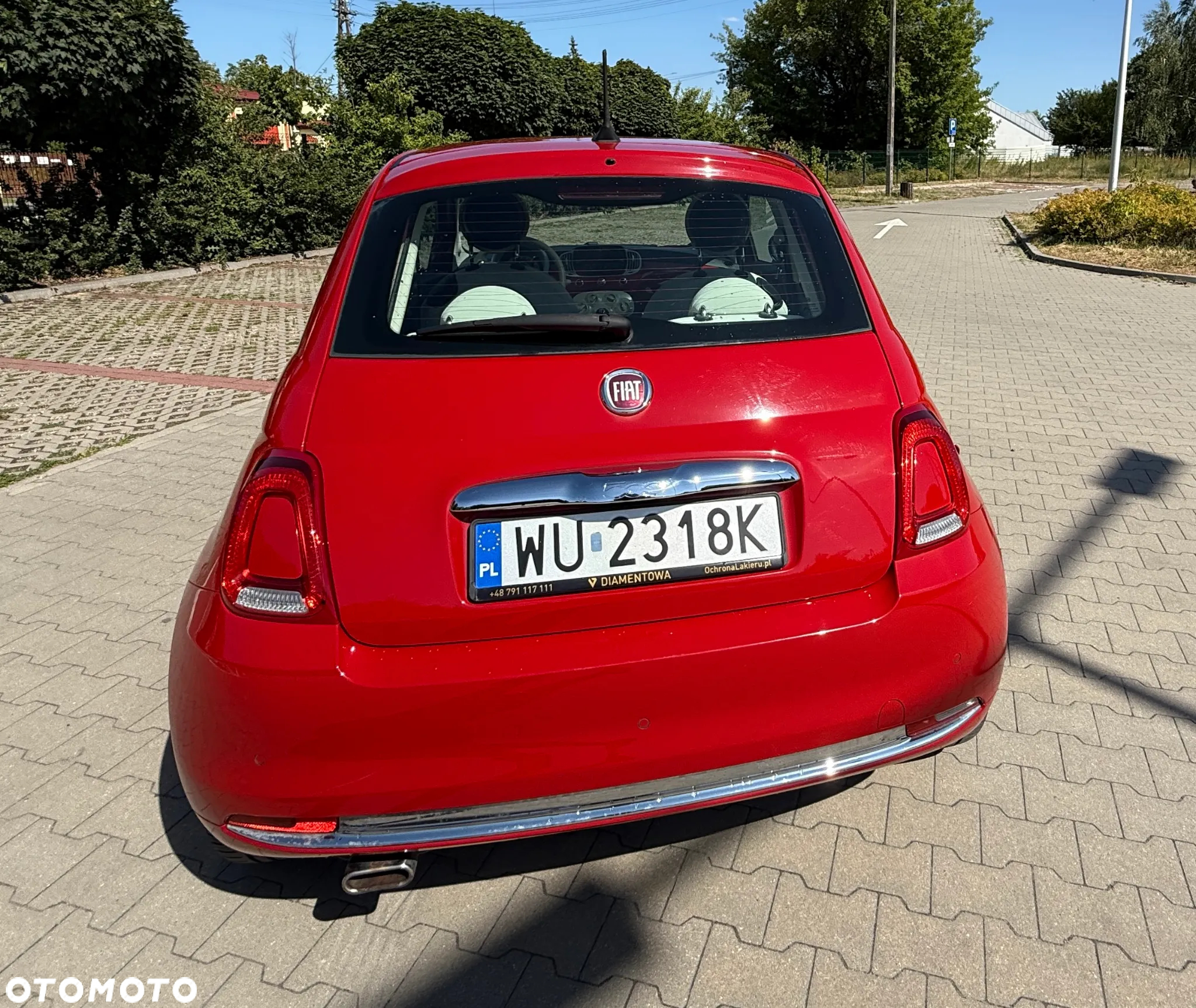 Fiat 500 1.2 Lounge - 4