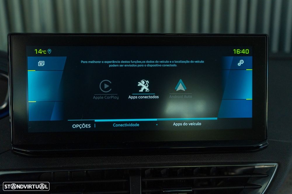 Peugeot 3008 1.6 Hybrid GT Pack e-EAT8 - 14