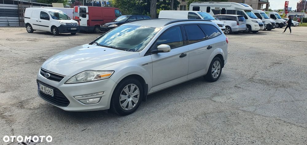 Ford Mondeo 2.0 TDCi Platinium X Plus (Titanium) - 24