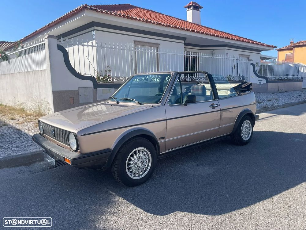 VW Golf 1.8 GTI - 2