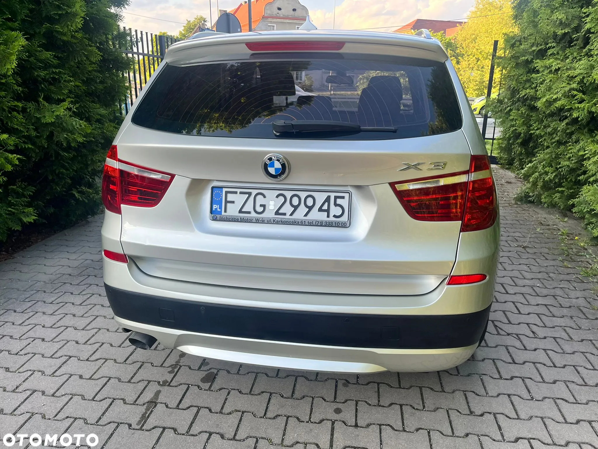 BMW X3 20d xDrive - 8