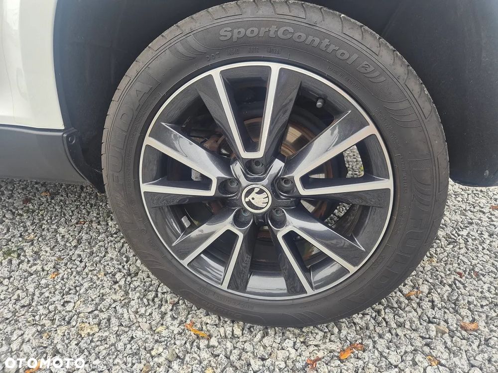 Skoda Yeti 1.2 TSI Ambition - 22