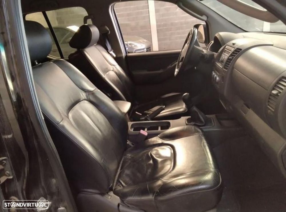 Nissan Navara - 4
