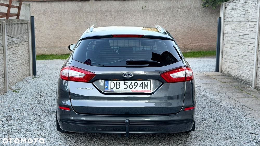 Ford Mondeo 2.0 TDCi STart-Stopp Titanium - 14