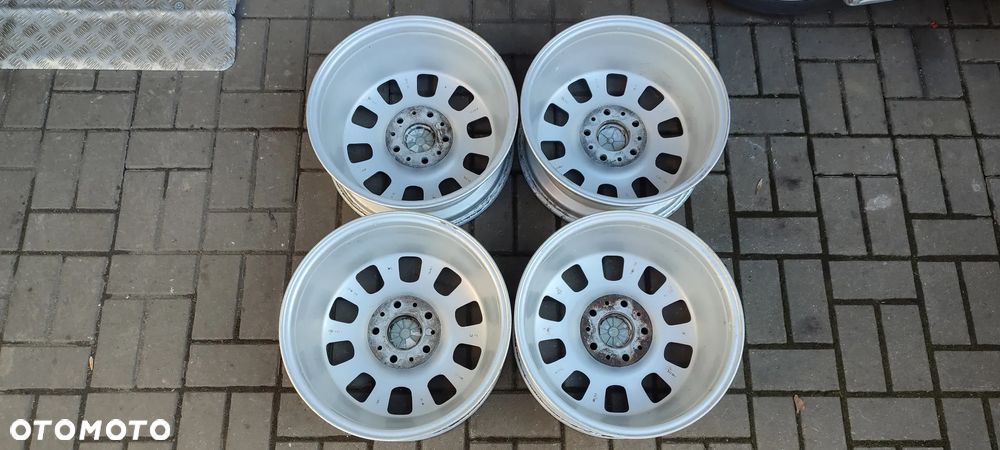 FELGI ALUMNIOWE 5x120 7Jx16 CALI IS 47 fi72 1094502 STYLING 46 BMW E46 E36 KOMPLET 4 SZTUKI - 11