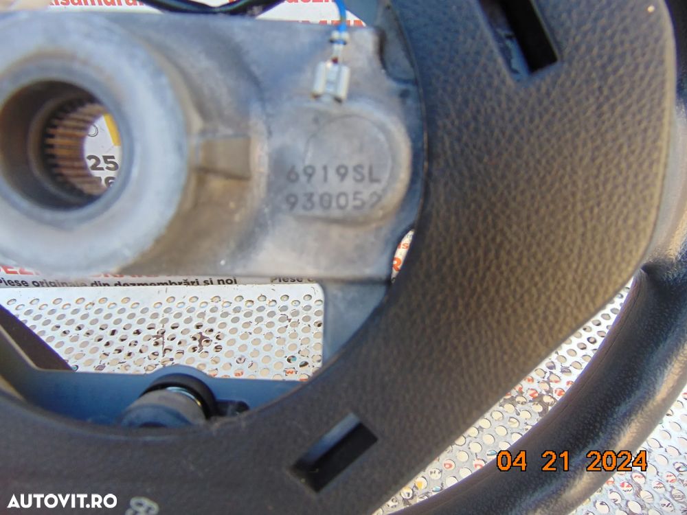 Volan Suzuki Vitara 2005-2009 volan cu vomenzi vitara grand vitara 2 - 4