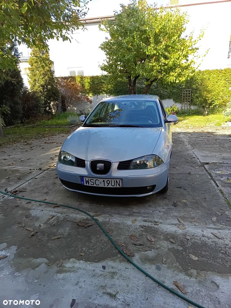 Seat Ibiza 2003 photo 5