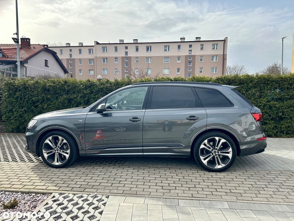 Audi Q7 45 TDI mHEV Quattro S Line Tiptr - 5
