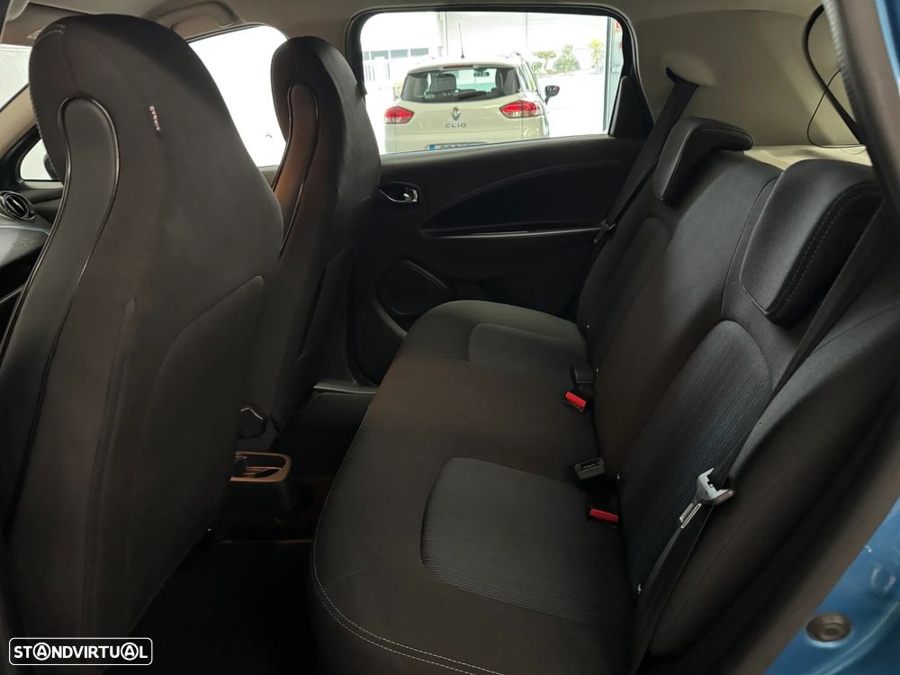 Renault Zoe (c/ Bateria) 41 kwh Life - 24