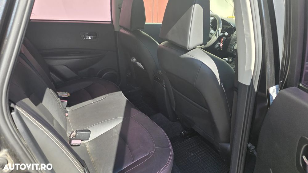 Nissan Qashqai 2.0 DCI All Mode 4x4 Tekna Plus - 7