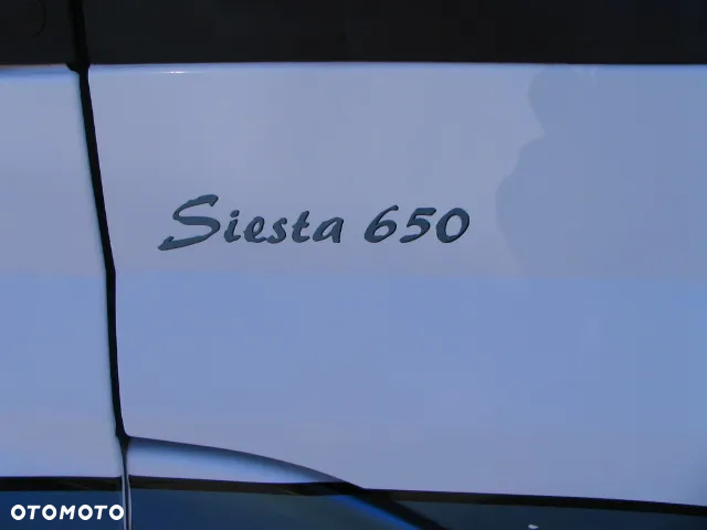 Ford Hobby Siesta 650, - 4