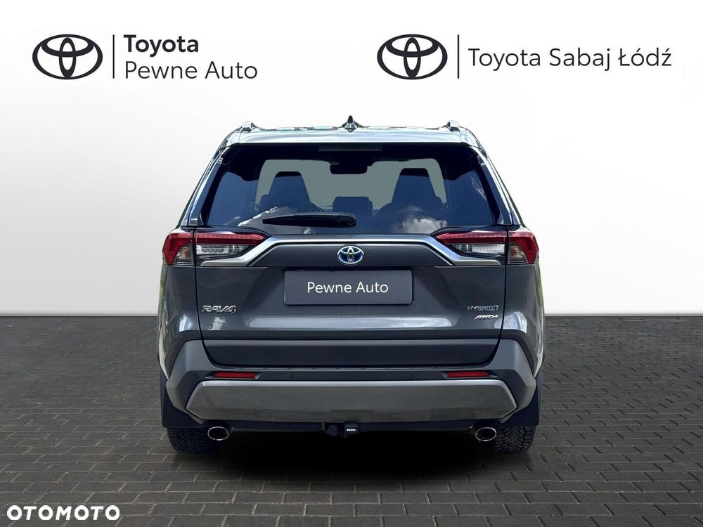 Toyota RAV4 2.5 Hybrid Executive 4x4 - 4