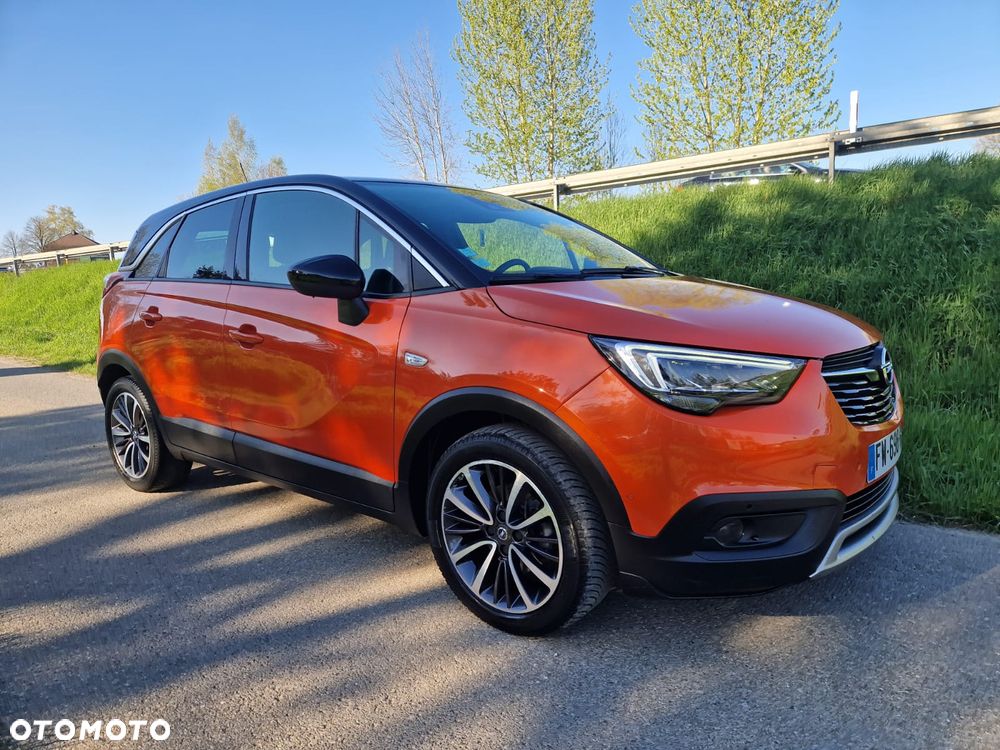 Opel Crossland X - 1