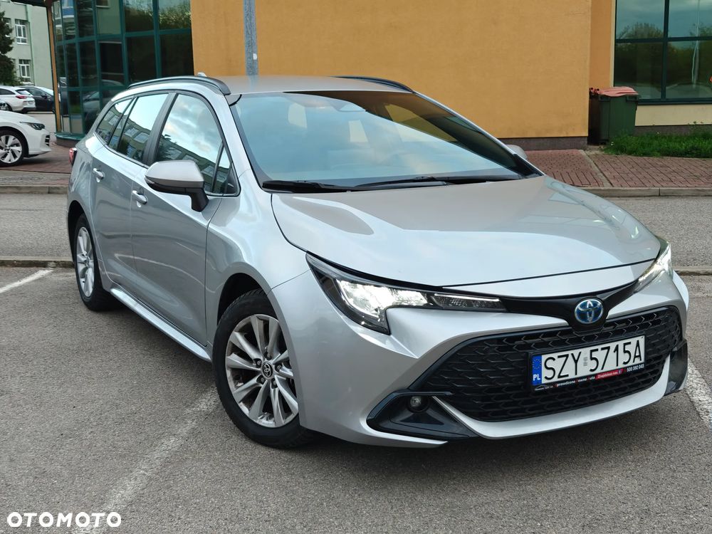 Toyota Corolla 1.8 Hybrid - 9