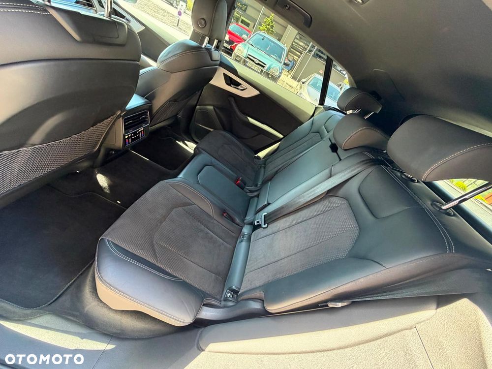 Audi Q8 TDI mHEV 210 kW Quattro Tiptronic - 37