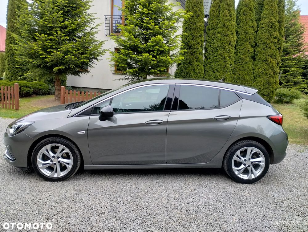 Opel Astra 1.4 Turbo Dynamic - 17