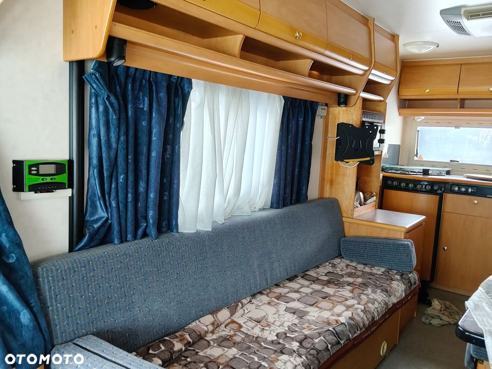 Dethleffs Globetrotter - 17