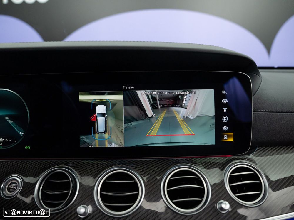 Mercedes-Benz E 300 de AMG Line - 33