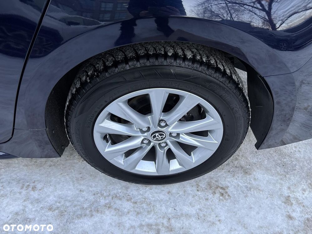 Toyota Corolla 1.8 Hybrid Comfort - 34