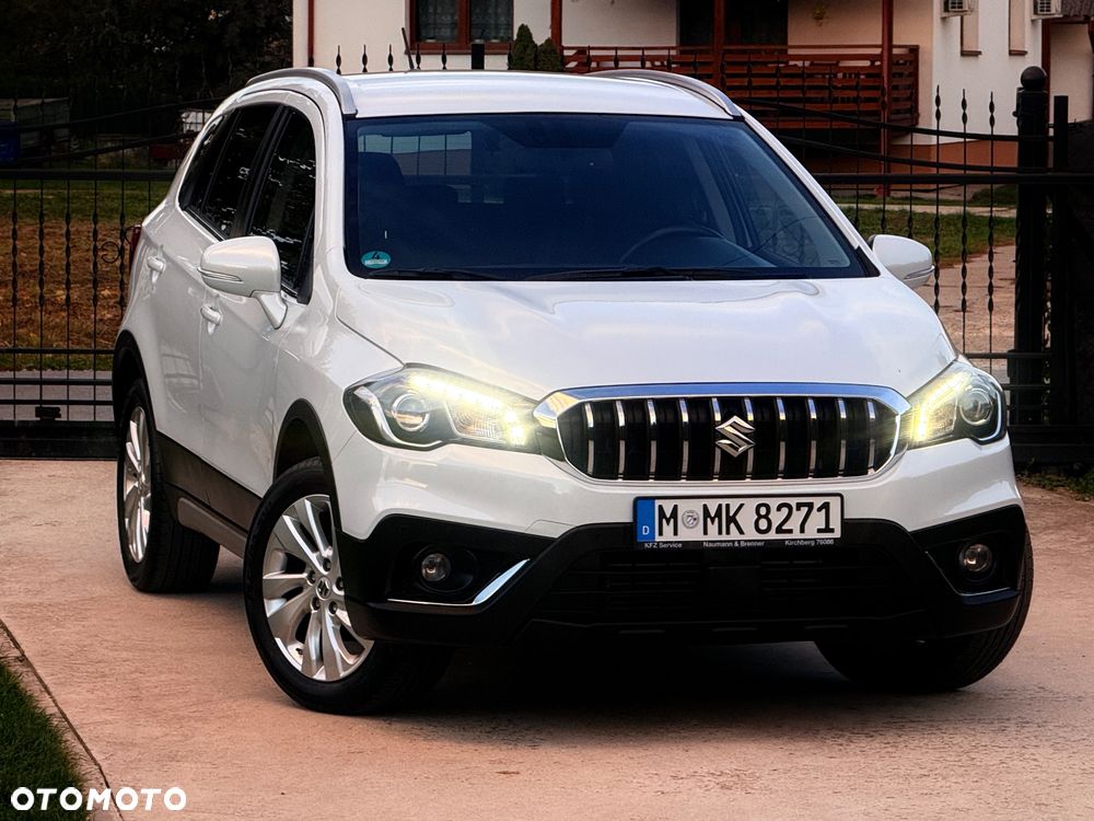 Suzuki SX4 S-Cross - 3
