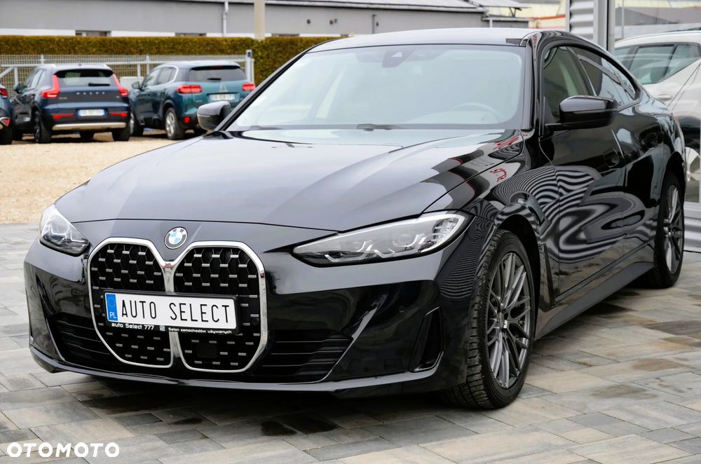 BMW Seria 4 420i GPF Sport Line - 3