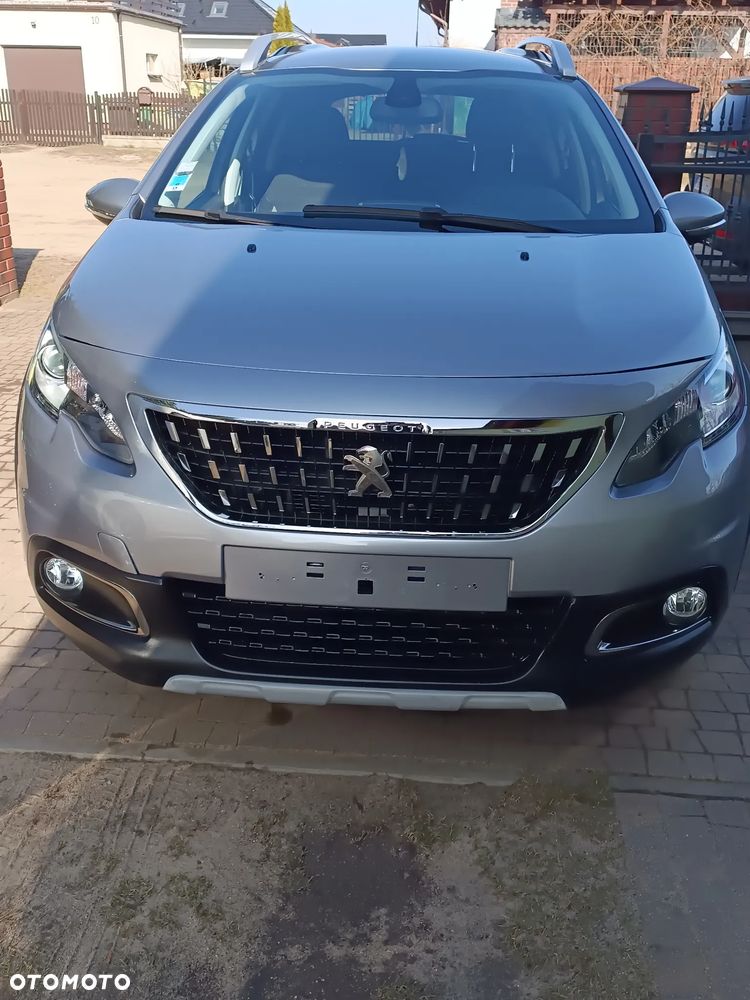 Peugeot 2008 BlueHDi 100 STOP & START Allure - 30