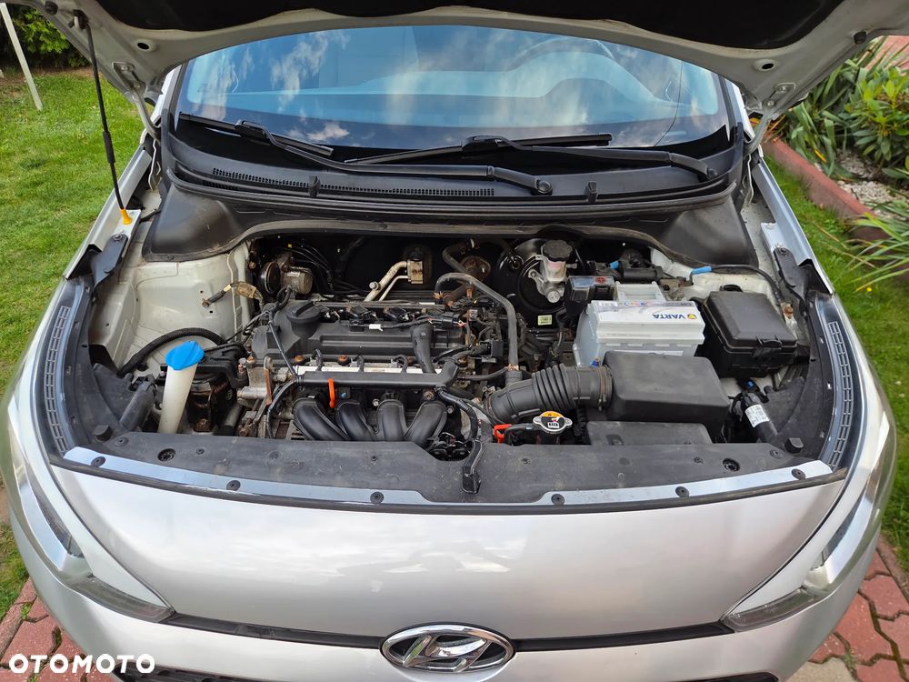 Hyundai i20 1.4 Classic + - 24